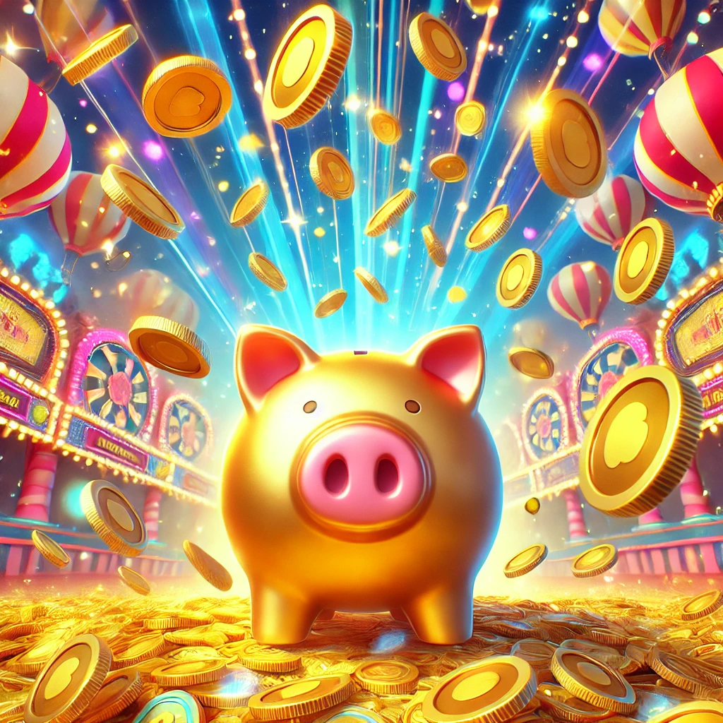 Magic Money Maze Fantasy